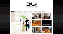 Desktop Screenshot of duodesigners.rightbrain.com.mt